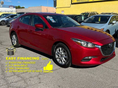 2017 Mazda MAZDA3 Sport