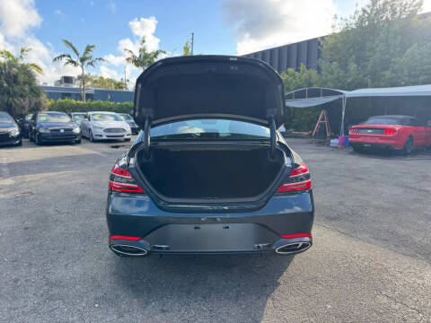2025 Genesis G70