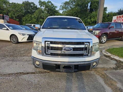 2013 Ford F-150