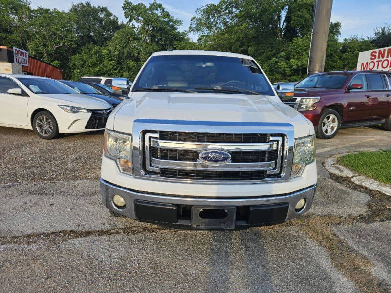 2013 Ford F-150