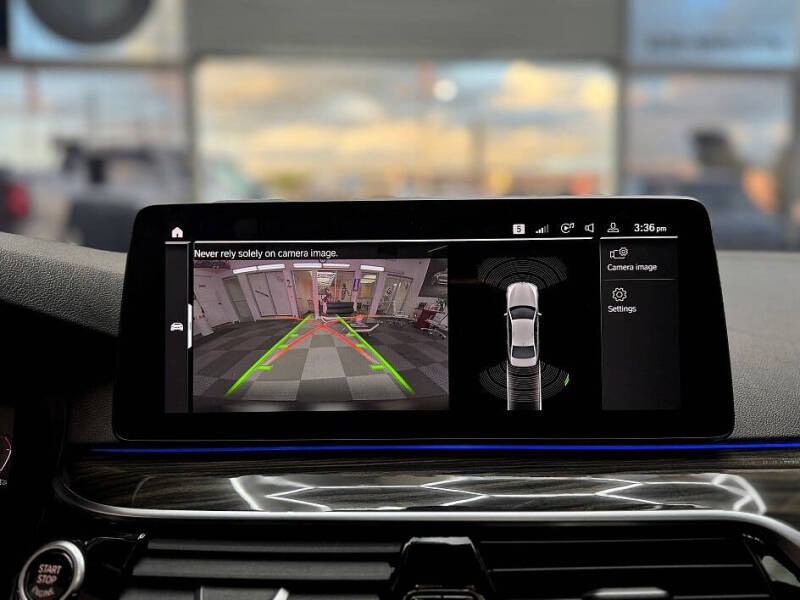 2021 BMW 5 Series 530i xDrive