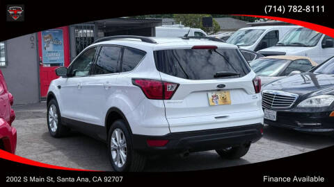 2019 Ford Escape SEL