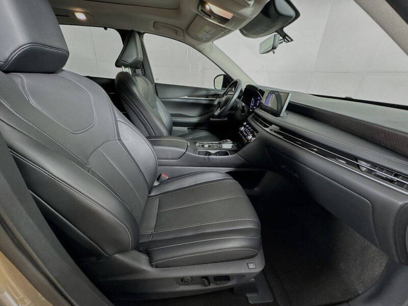 2024 Infiniti QX60 Sensory