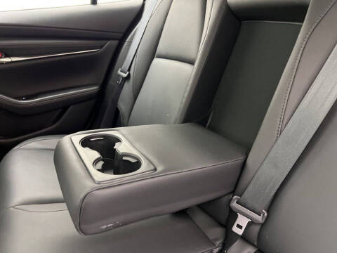 2025 Mazda Mazda3 Sedan 2.5 S Preferred