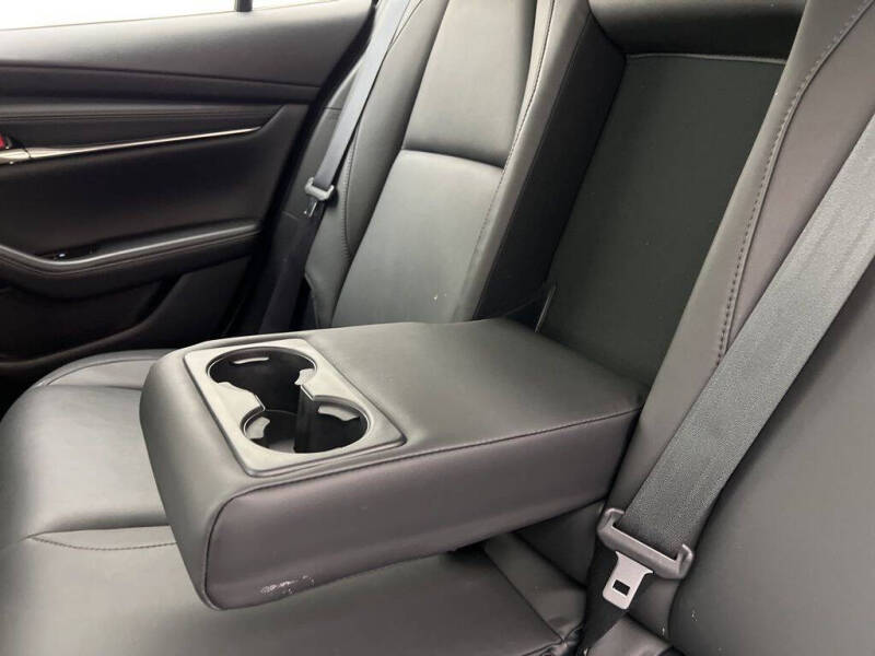 2025 Mazda Mazda3 Sedan 2.5 S Preferred