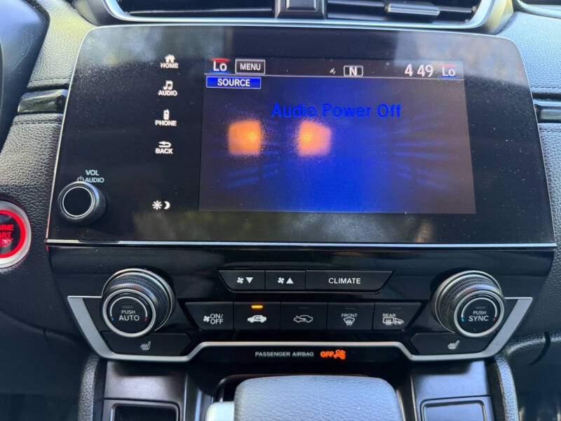 2020 Honda CR-V EX
