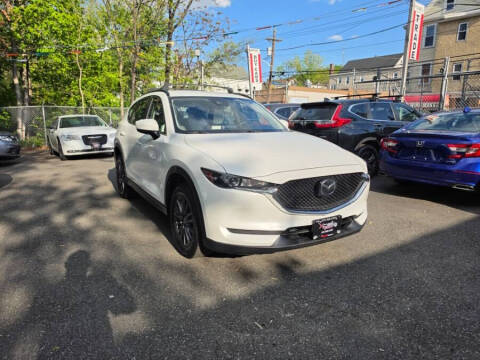 2019 Mazda CX-5 Sport