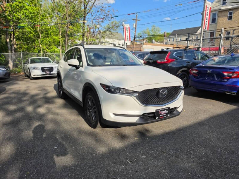 2019 Mazda CX-5 Sport
