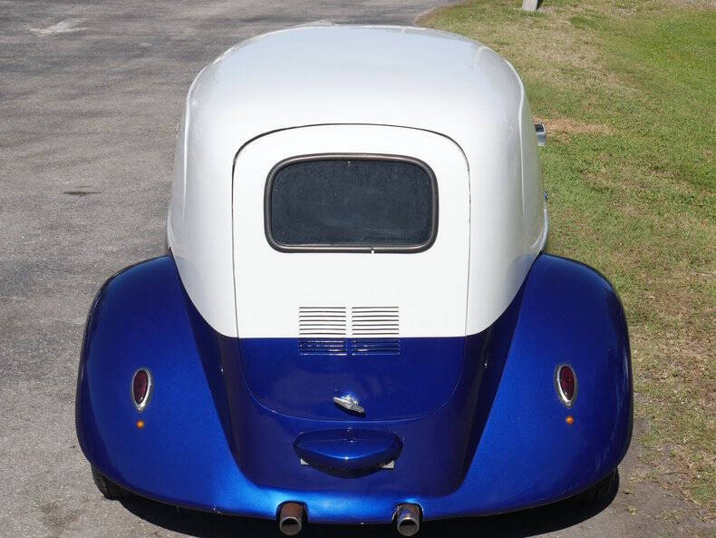 1972 Volkswagen Beetle