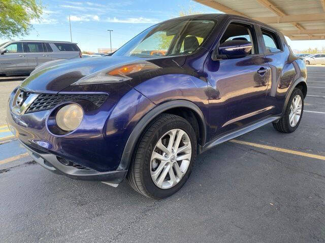 2015 Nissan JUKE S