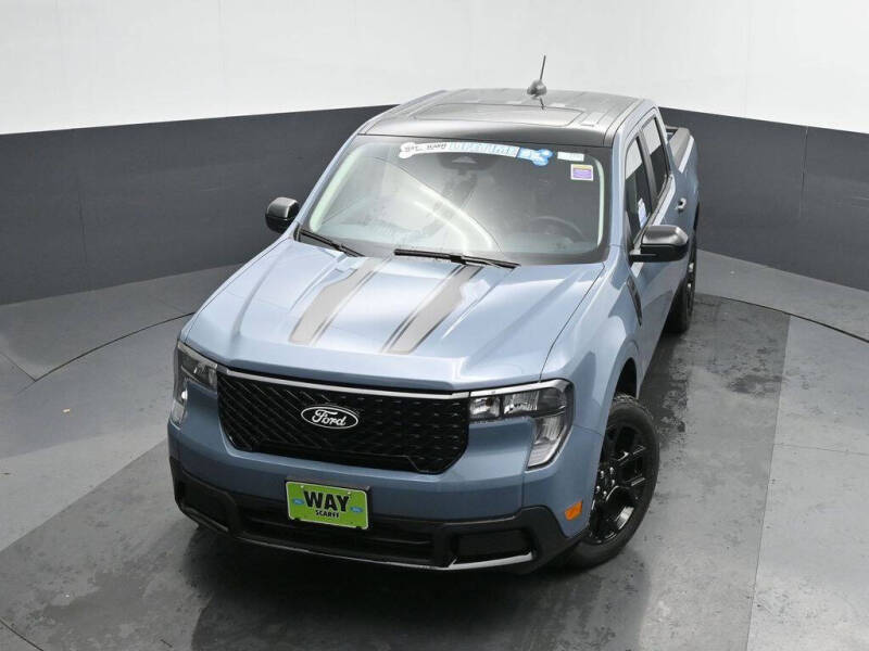 2025 Ford Maverick XLT