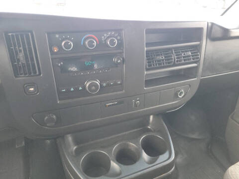 2009 Chevrolet Express 1500