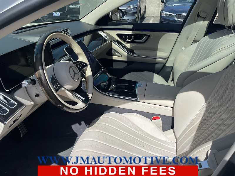 2023 Mercedes-Benz S-Class S 500 4MATIC