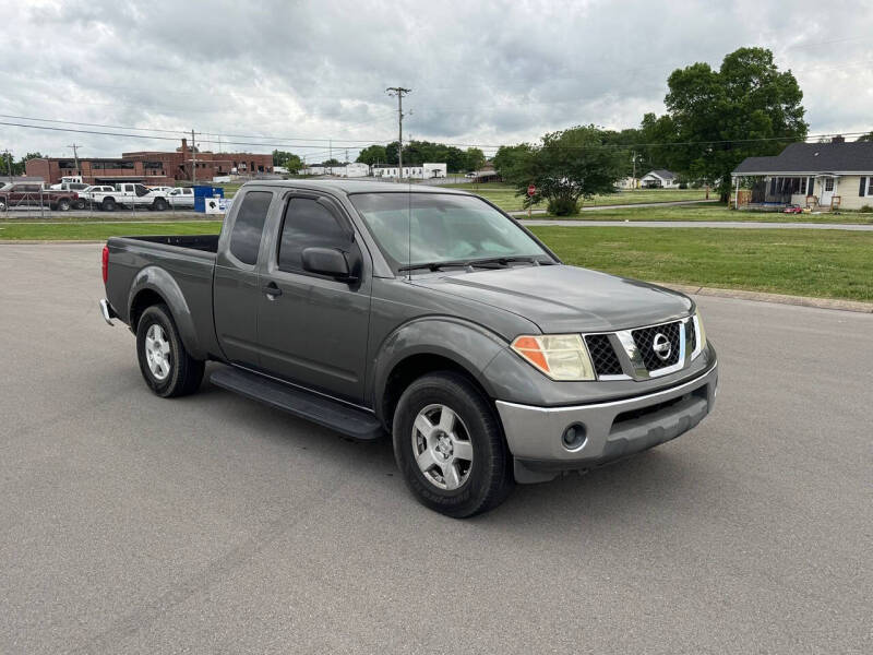 2005 Nissan Frontier SE