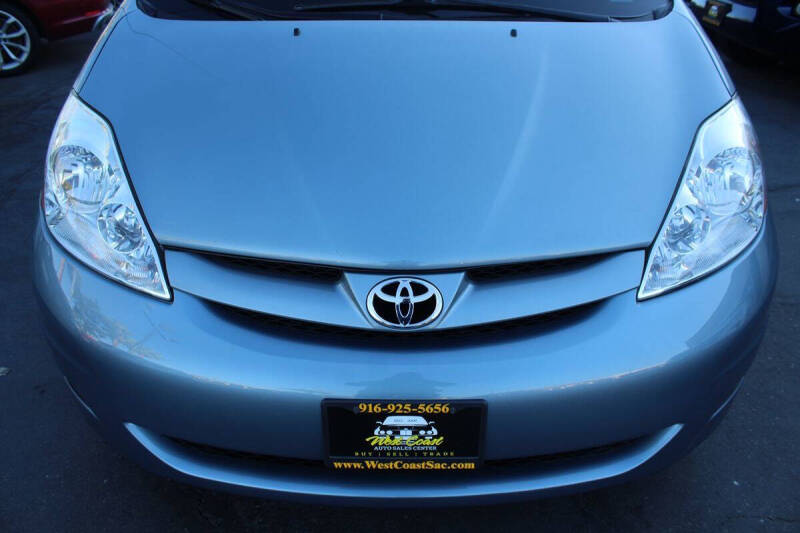 2010 Toyota Sienna