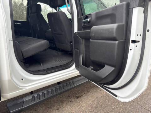 2023 Chevrolet Silverado 2500HD