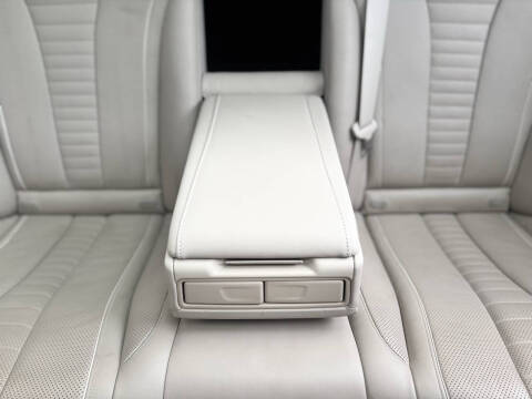 2015 Mercedes-Benz S-Class S 550