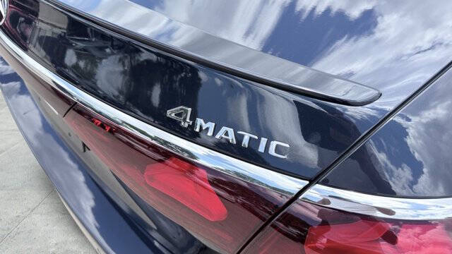 2025 Mercedes-Benz E-Class E 350 4MATIC