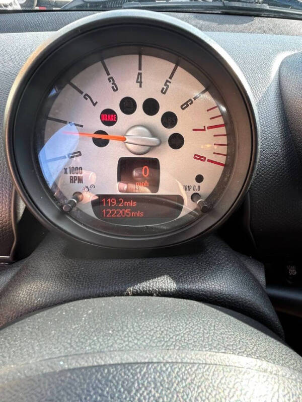 2012 MINI Cooper Countryman