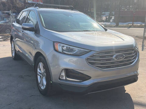 2020 Ford Edge SEL