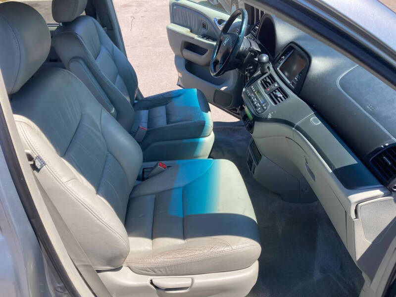 2006 Honda Odyssey