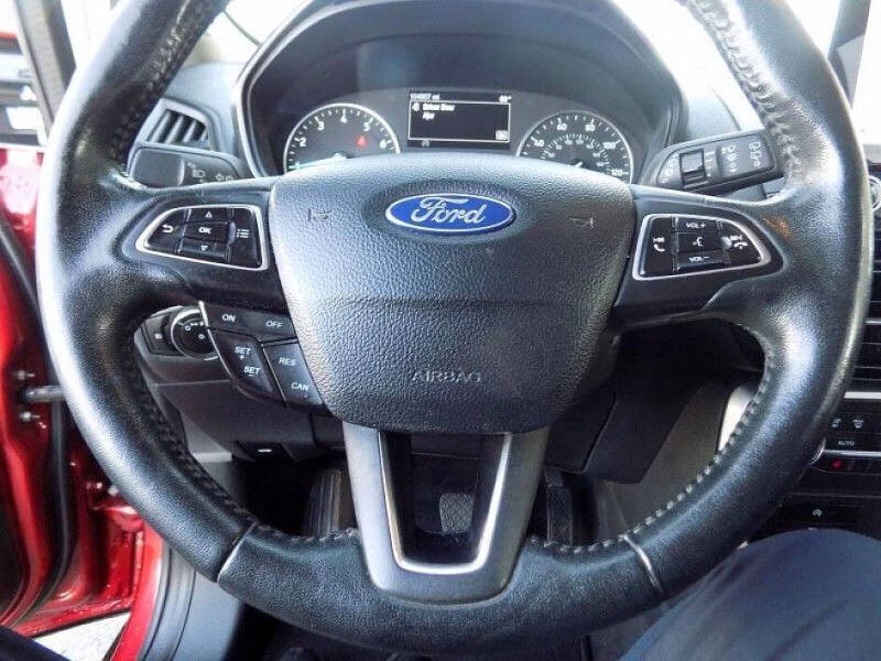 2019 Ford EcoSport Titanium