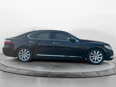 2008 Lexus LS 460