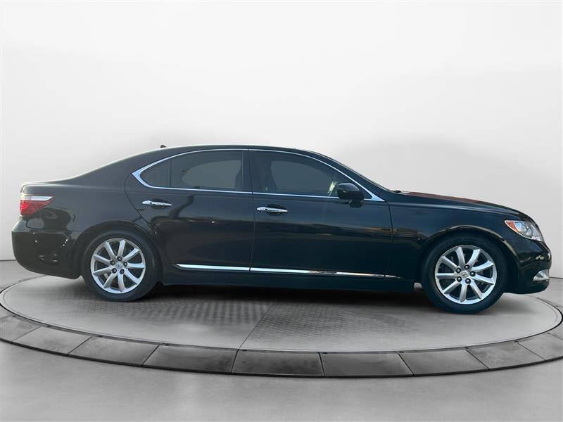 2008 Lexus LS 460
