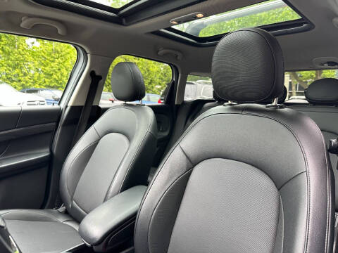 2018 MINI Countryman Cooper S ALL4