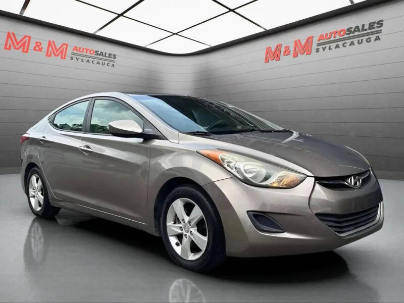 2011 Hyundai Elantra