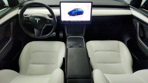 2023 Tesla Model Y Performance