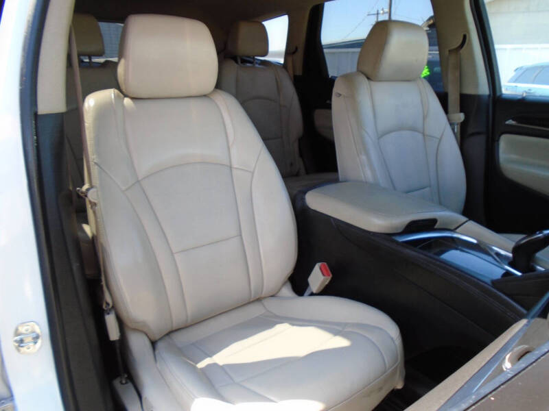 2019 Buick Enclave Essence