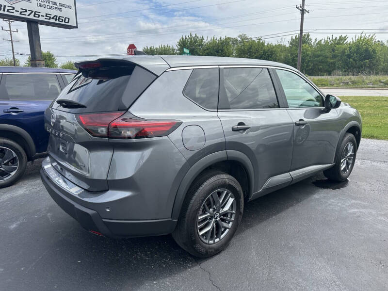 2024 Nissan Rogue S