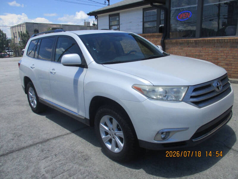 2012 Toyota Highlander