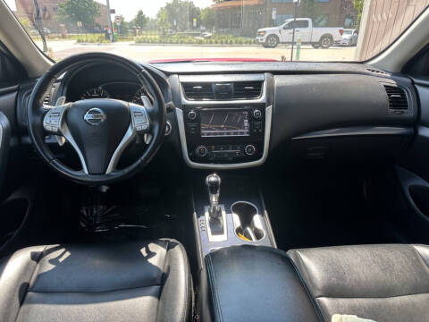 2018 Nissan Altima