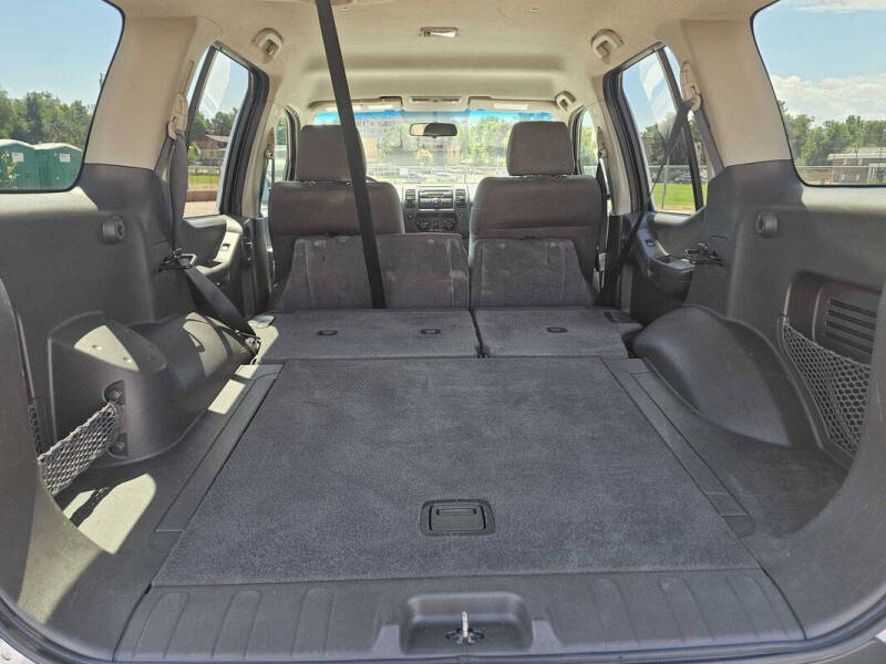 2008 Nissan Xterra X