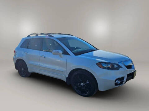 2010 Acura RDX SH-AWD w/Tech