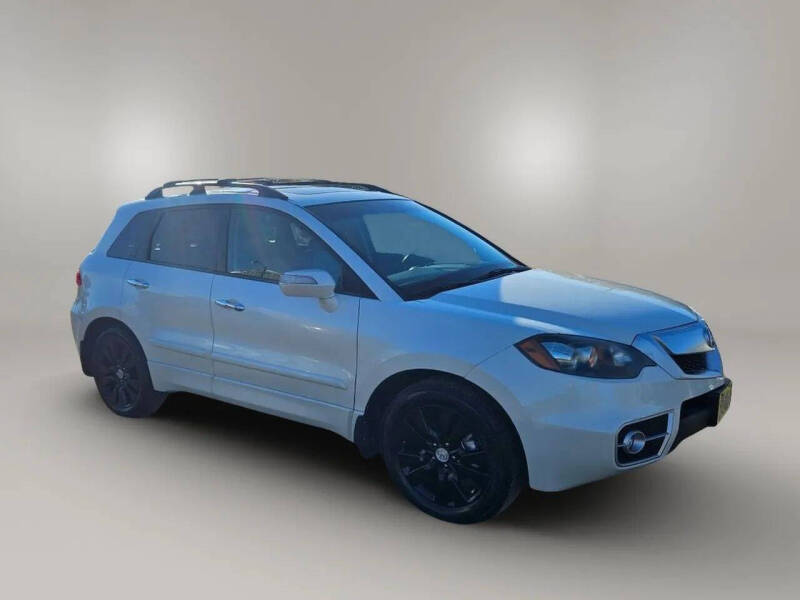 2010 Acura RDX SH-AWD w/Tech