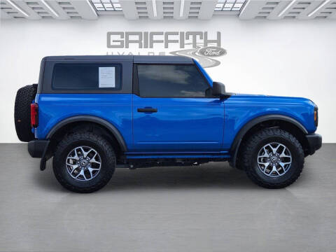 2021 Ford Bronco