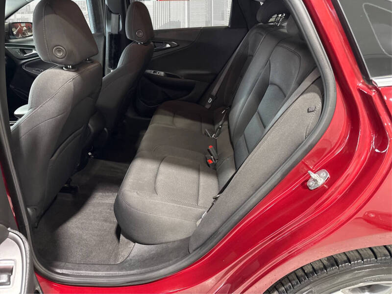 2019 Chevrolet Malibu RS