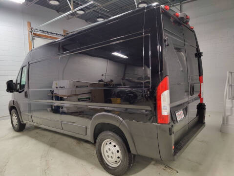 2022 RAM ProMaster 2500 159 WB