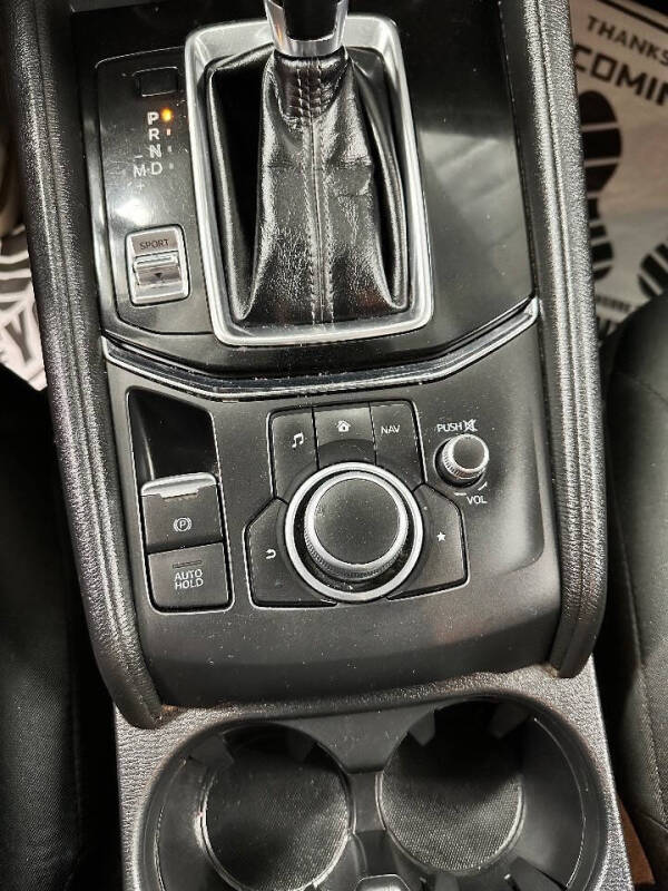 2019 Mazda CX-5 Sport