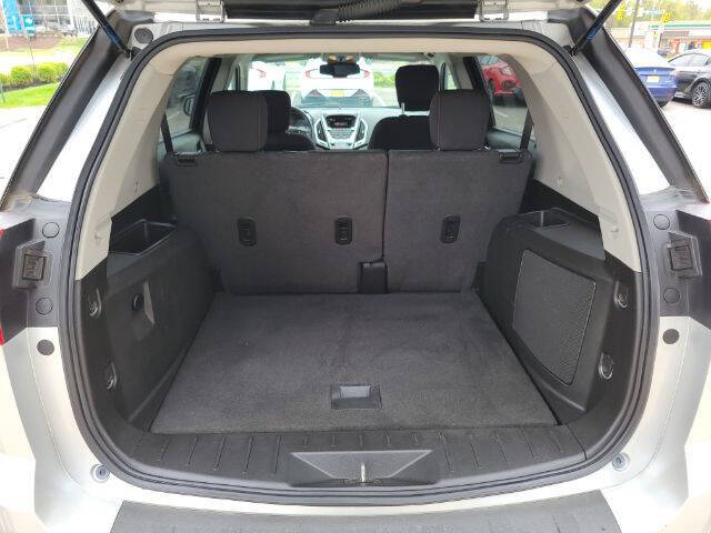 2015 GMC Terrain SLE-1