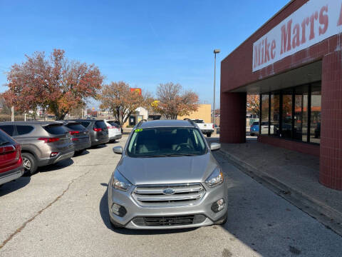 2018 Ford Escape SE