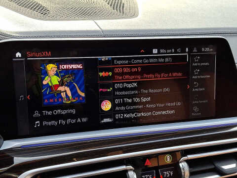 2021 BMW X7 xDrive40i