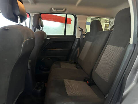 2016 Jeep Patriot Sport