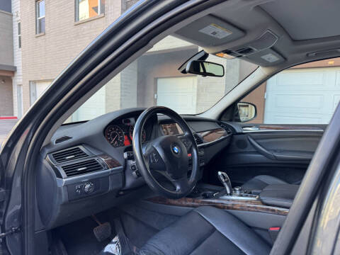 2012 BMW X5 xDrive35i