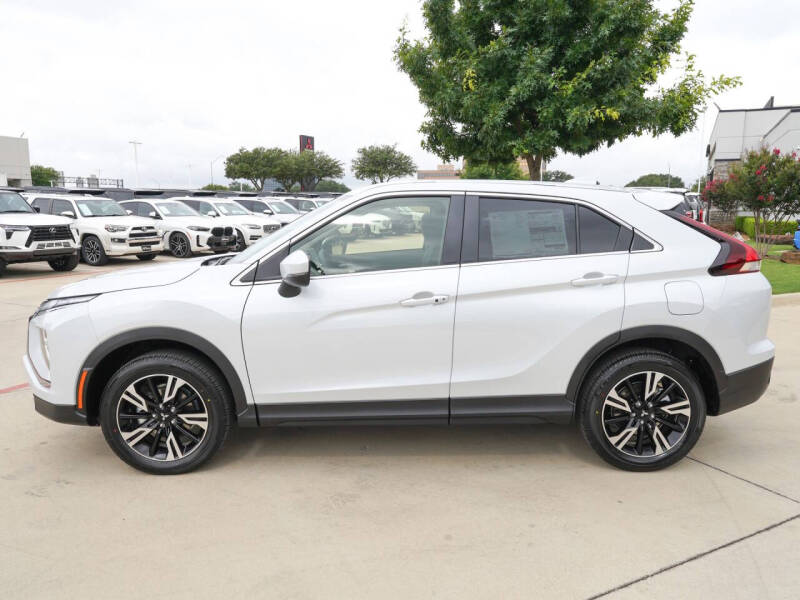2026 Mitsubishi Eclipse Cross SE