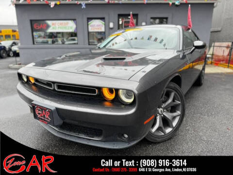 2018 Dodge Challenger SXT Plus