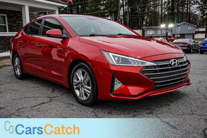 2020 Hyundai Elantra